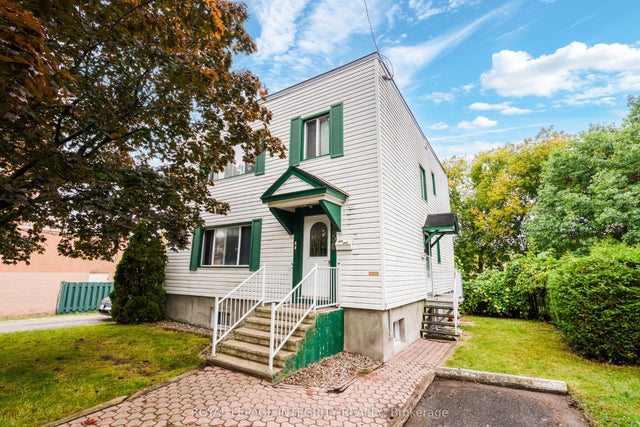 256 Alfred Street, Vanier and Kingsview Park