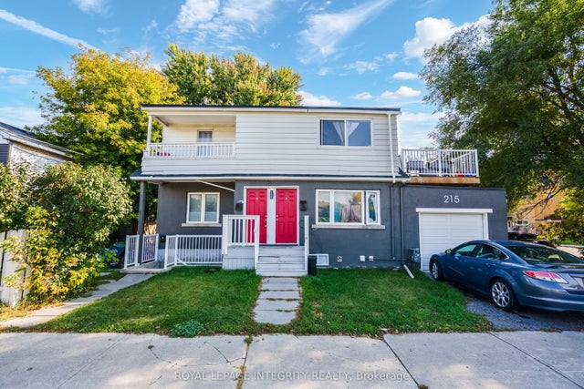215 Baribeau Street, Vanier and Kingsview Park