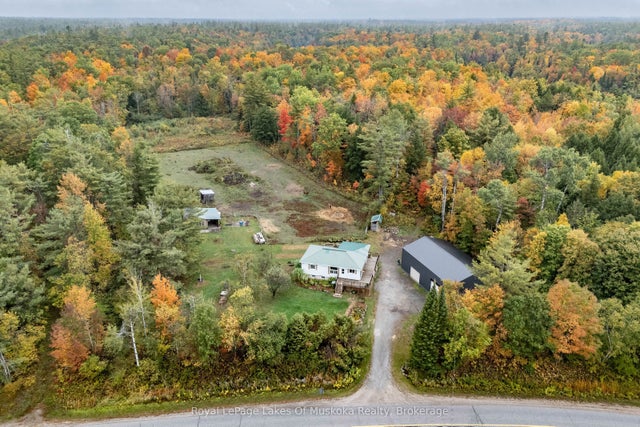 1741 Doe Lake Road, Gravenhurst