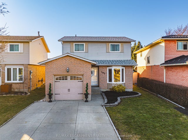 103 Broughton Avenue, Hamilton