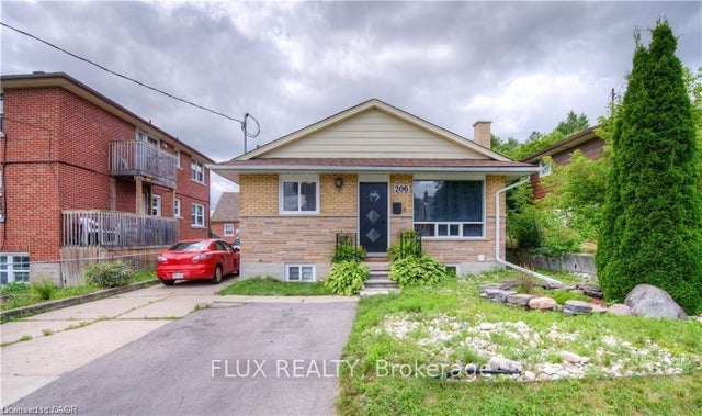 206 Lorne Avenue, Kitchener