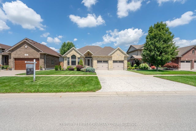 363 Darcy Drive, Strathroy-Caradoc