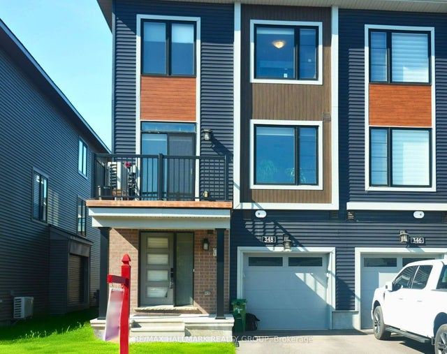 348 Raheen Court Ottawa Circuit, Barrhaven