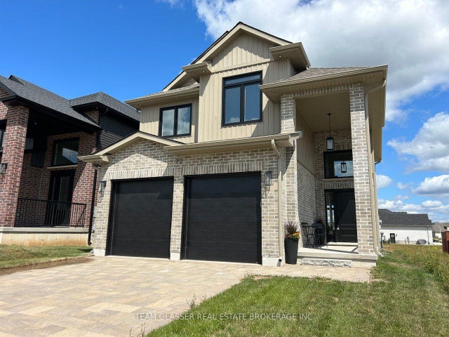 72 Allister Drive, Middlesex Centre