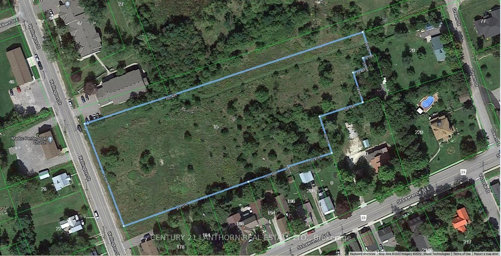 15 Wellington Street N, Centre Hastings