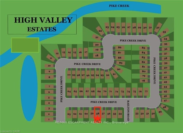 167 Pike Creek Drive, Haldimand