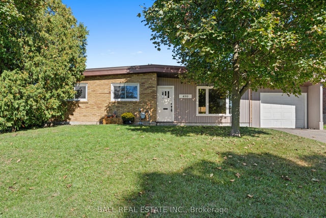 450 Rosedale Avenue, Peterborough