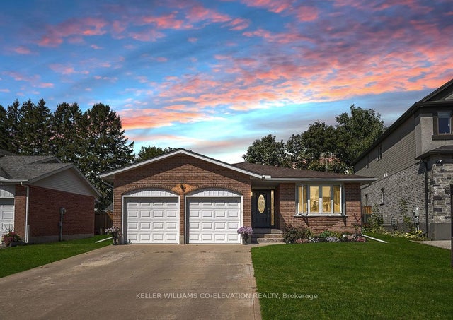 286 Tagge Crescent, Kitchener