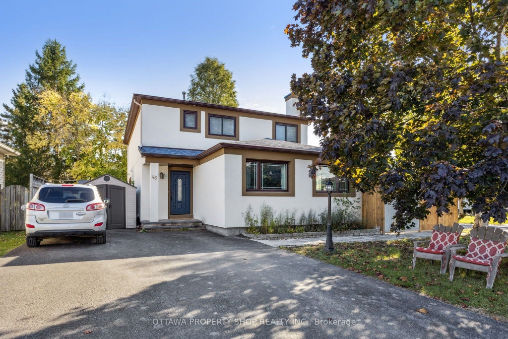 46 Flint Court, Barrhaven