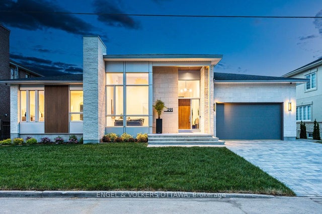 291 Billings Avenue, Alta Vista and Area