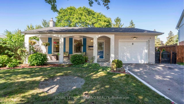 3 Kendall Court, London North