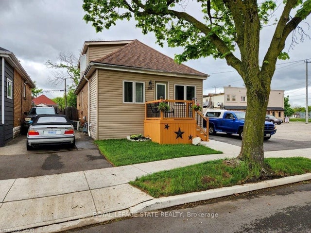 293 Fairfield Avenue, Hamilton