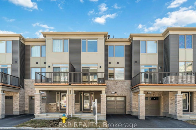 322 Olivenite Private, Barrhaven