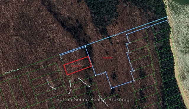 Pt Lt 9 Con 14 Ebr Pt 14 Concession, Northern Bruce Peninsula