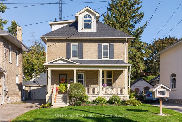 76 Wellington Street, Kawartha Lakes