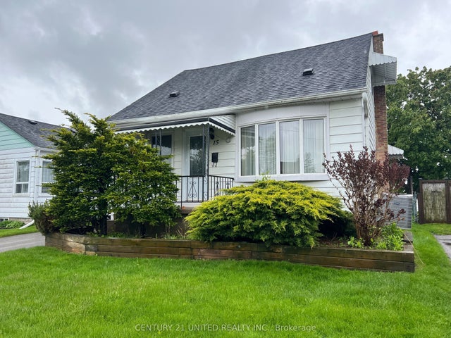 15 Wallace Street, Peterborough