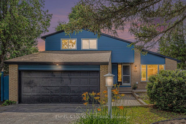 123 Tripp Crescent, Barrhaven
