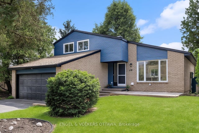 123 Tripp Crescent, Barrhaven