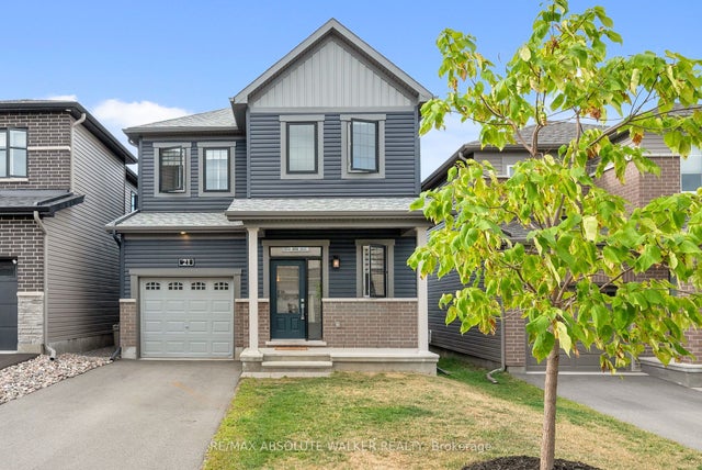 21 Fossa Terrace N, Barrhaven