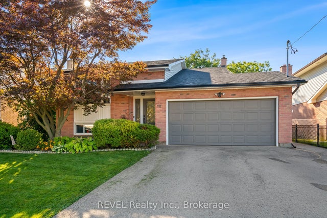 12 Silverdale Drive, St. Catharines