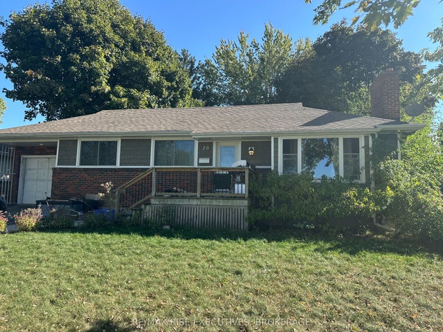 20 Elizabeth Avenue, Kingston