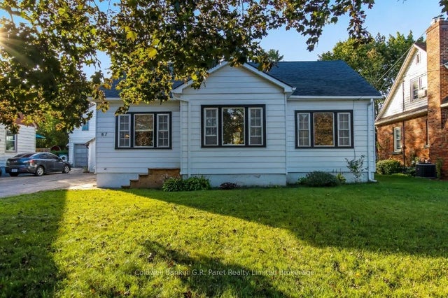 87 Vienna Road, Tillsonburg