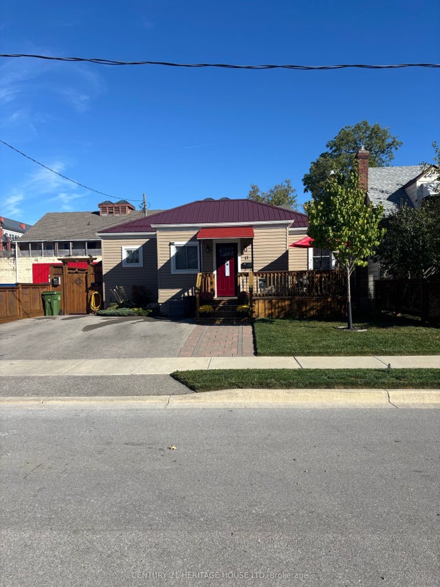 11 Barnes Street, St. Thomas