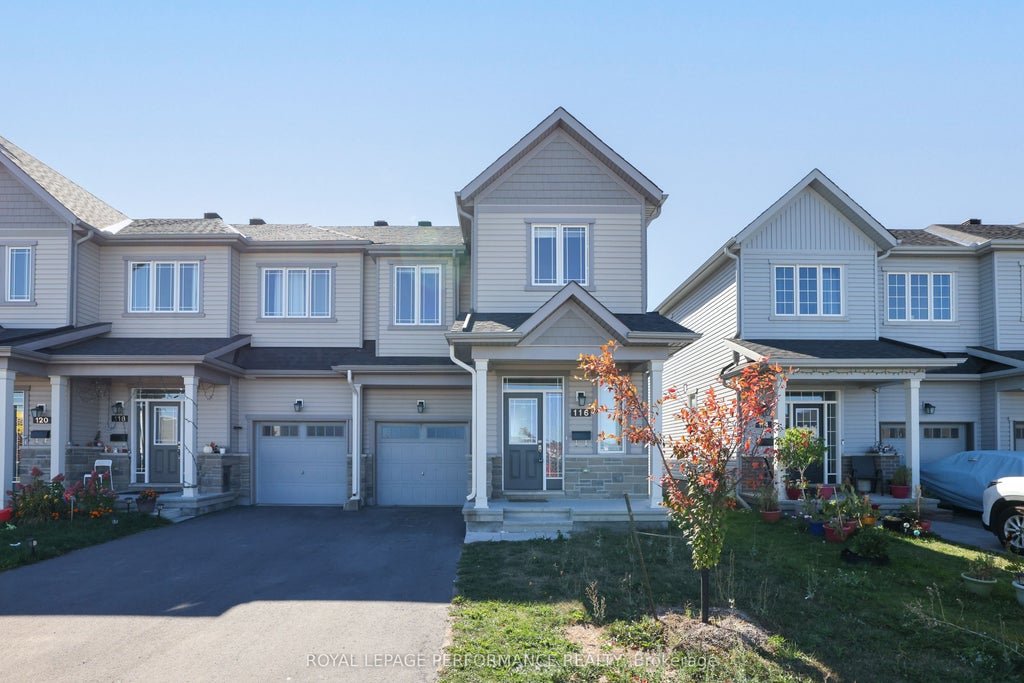116 Main Halyard Lane, Barrhaven