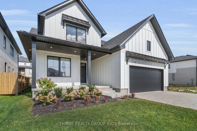 1639 Upper West Avenue, London South