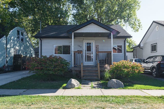 190 Henrietta Street, Fort Erie