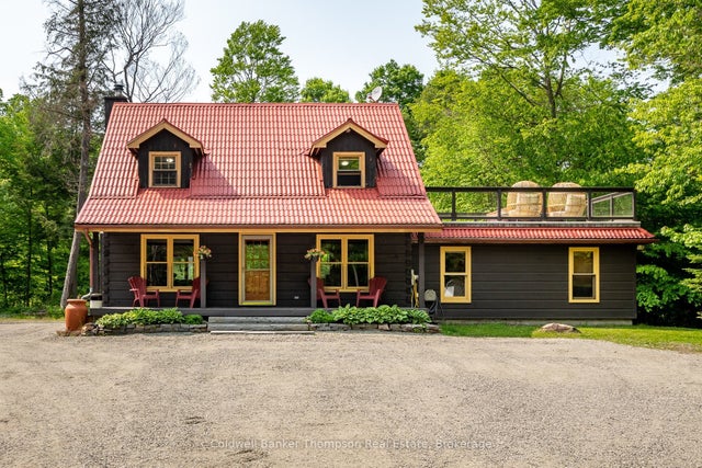 1626 Port Cunnington Road, Lake of Bays