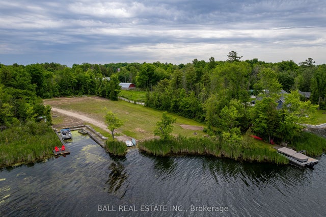 Mill Line Road, Trent Lakes