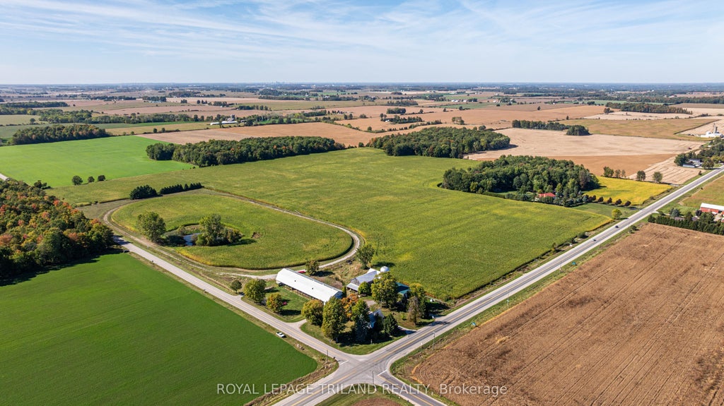 5901 Elgin Road, Thames Centre