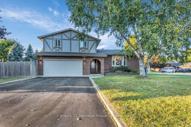 4 Demeyere Avenue, Tillsonburg