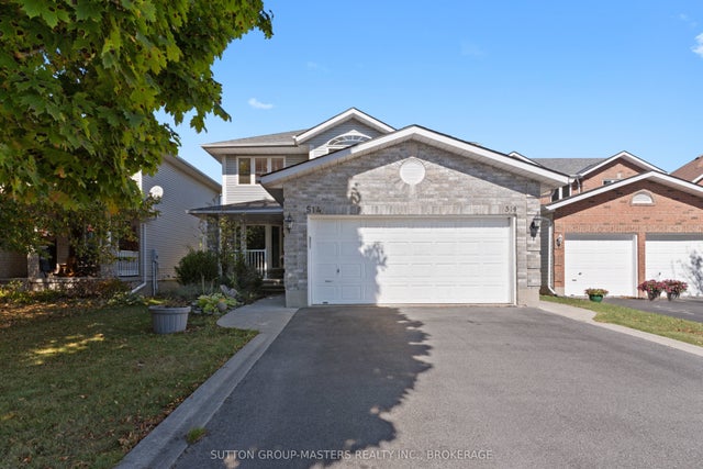 514 Barnsley Crescent, Kingston