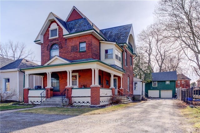 111 Erie Avenue, Brantford