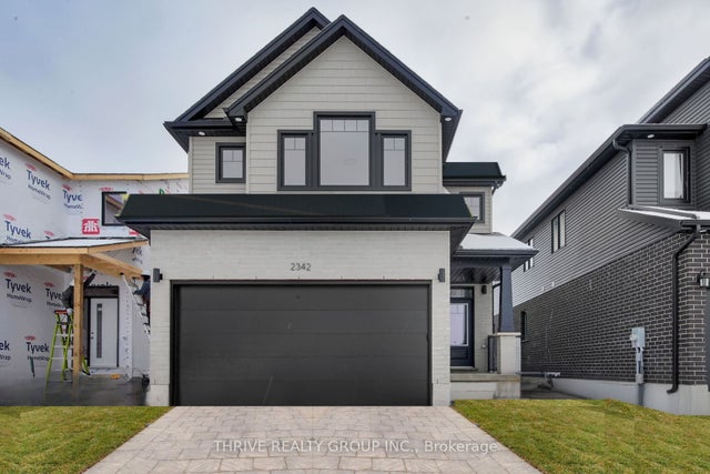 2342 Jordan Boulevard, London North