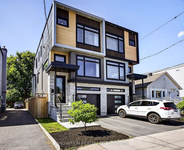 160 Marier Avenue, Vanier and Kingsview Park