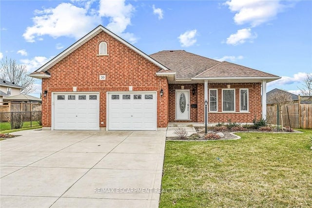 20 Oak Crescent, Haldimand