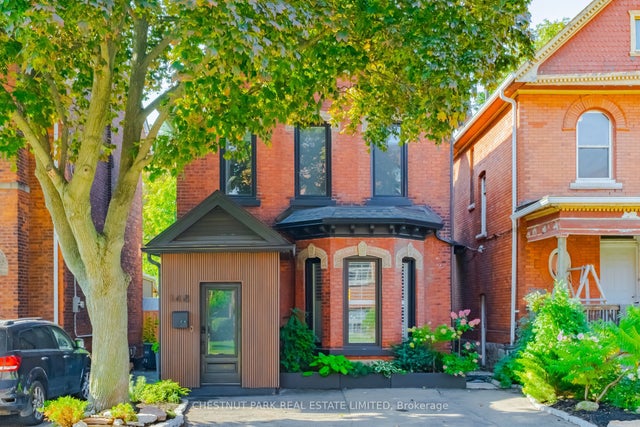 148 Stinson Street, Hamilton