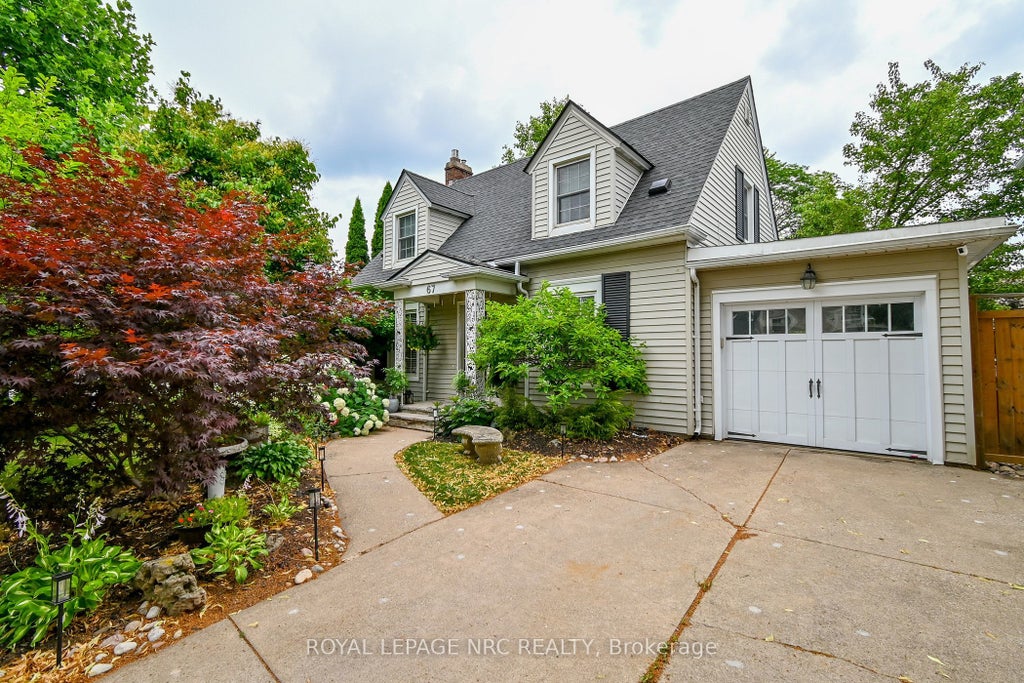 67 Hillcrest Avenue, St. Catharines