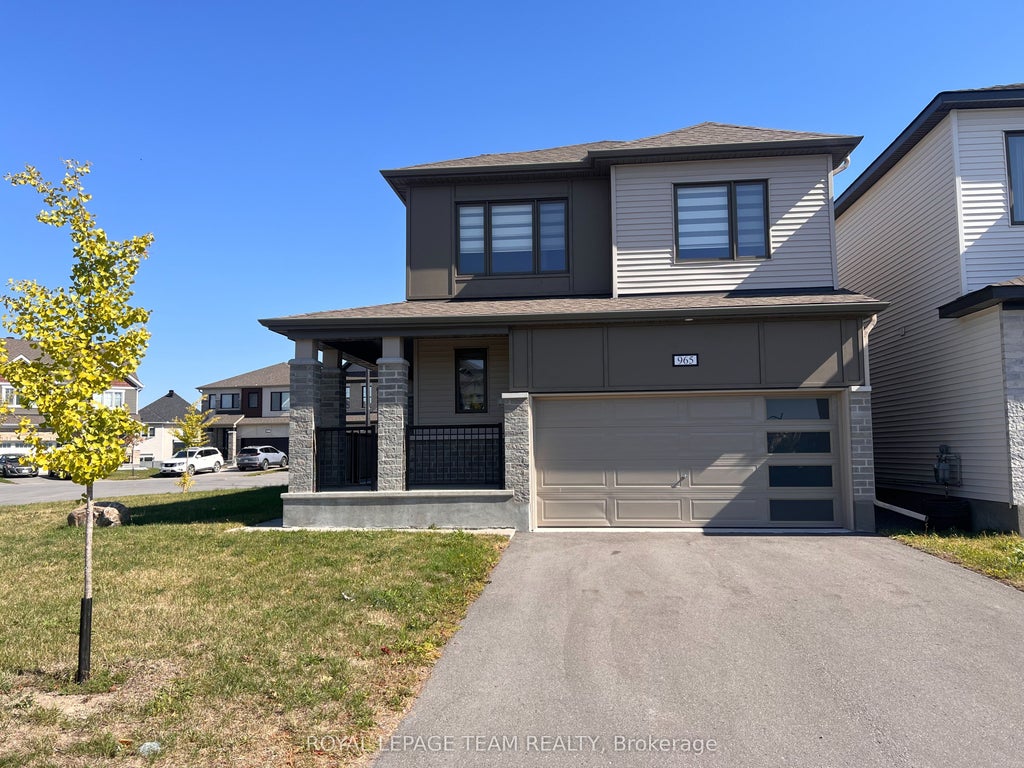 965 Fameflower Street, Barrhaven