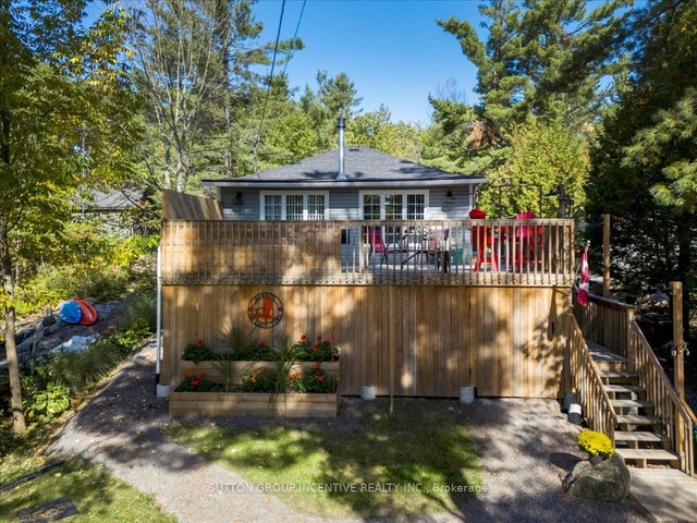 1169 North Kahshe Lake Road, Gravenhurst
