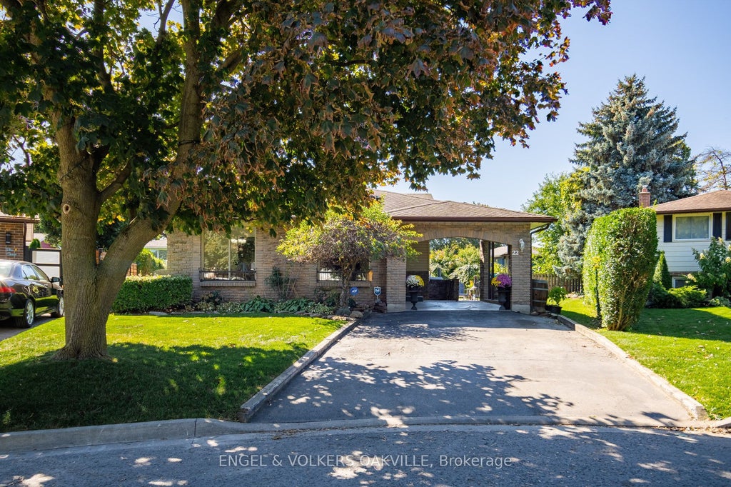 22 Sandy Cove Circle, St. Catharines