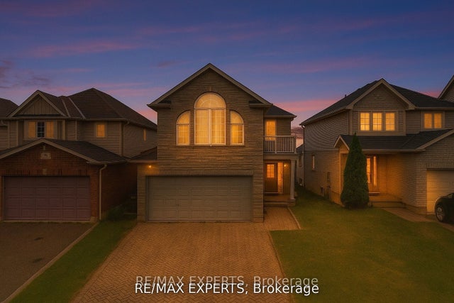 56 Steepleridge Street, Kitchener