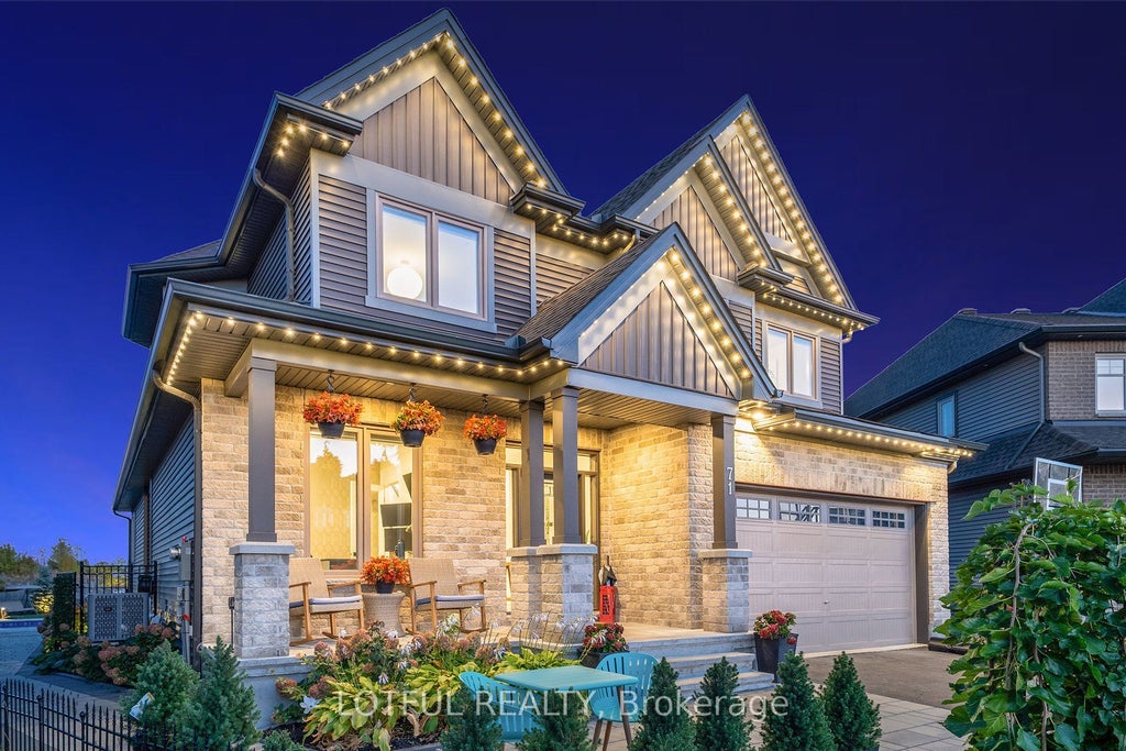 71 Aridus Crescent, Stittsville - Munster - Richmond