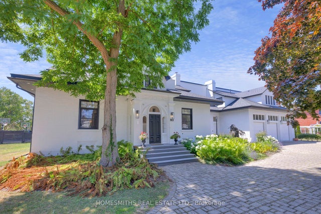 163 Ontario Street, Cobourg