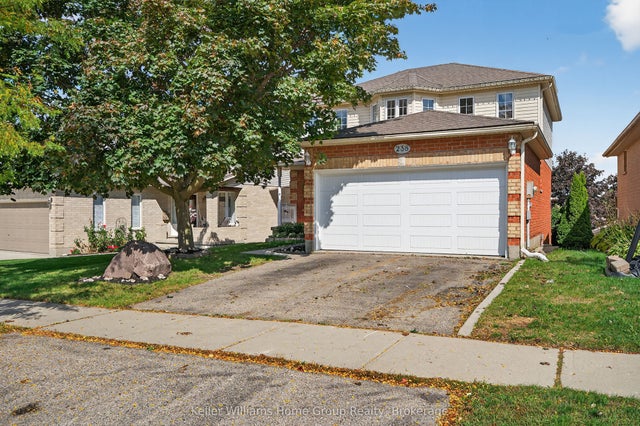 238 Briarmeadow Drive, Kitchener