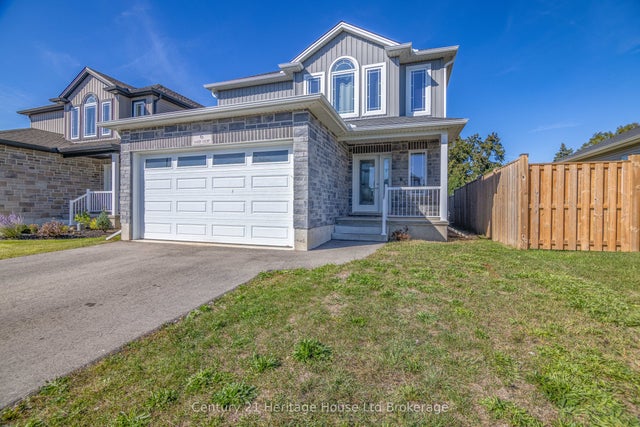 6 Sandy Court, Tillsonburg