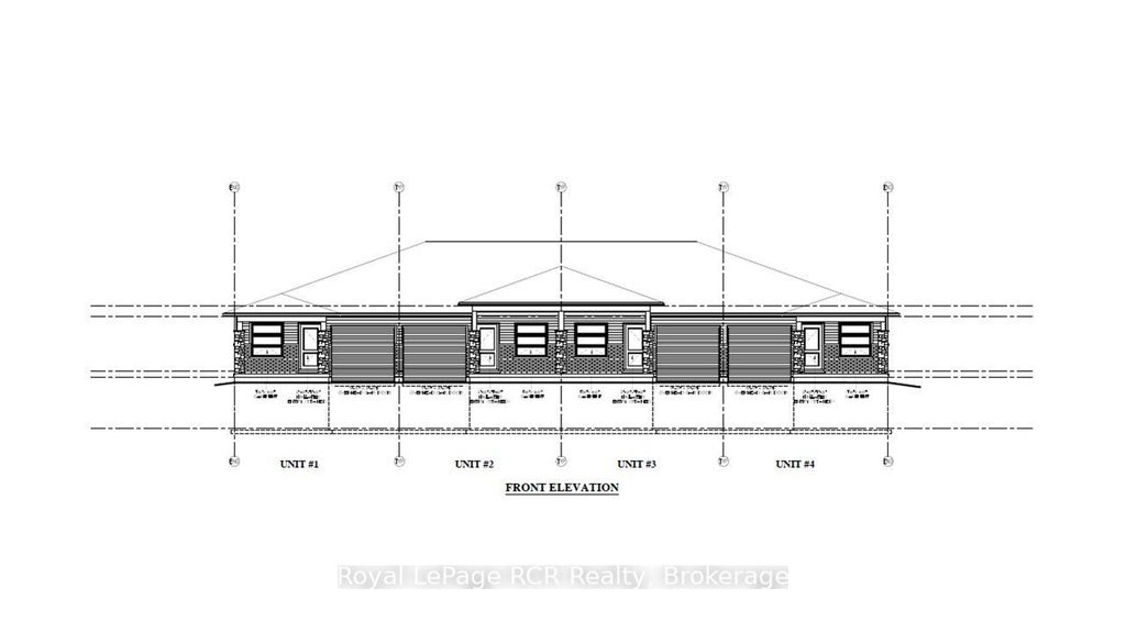 345 Durham Street East Street E Unit 2, Wellington North
